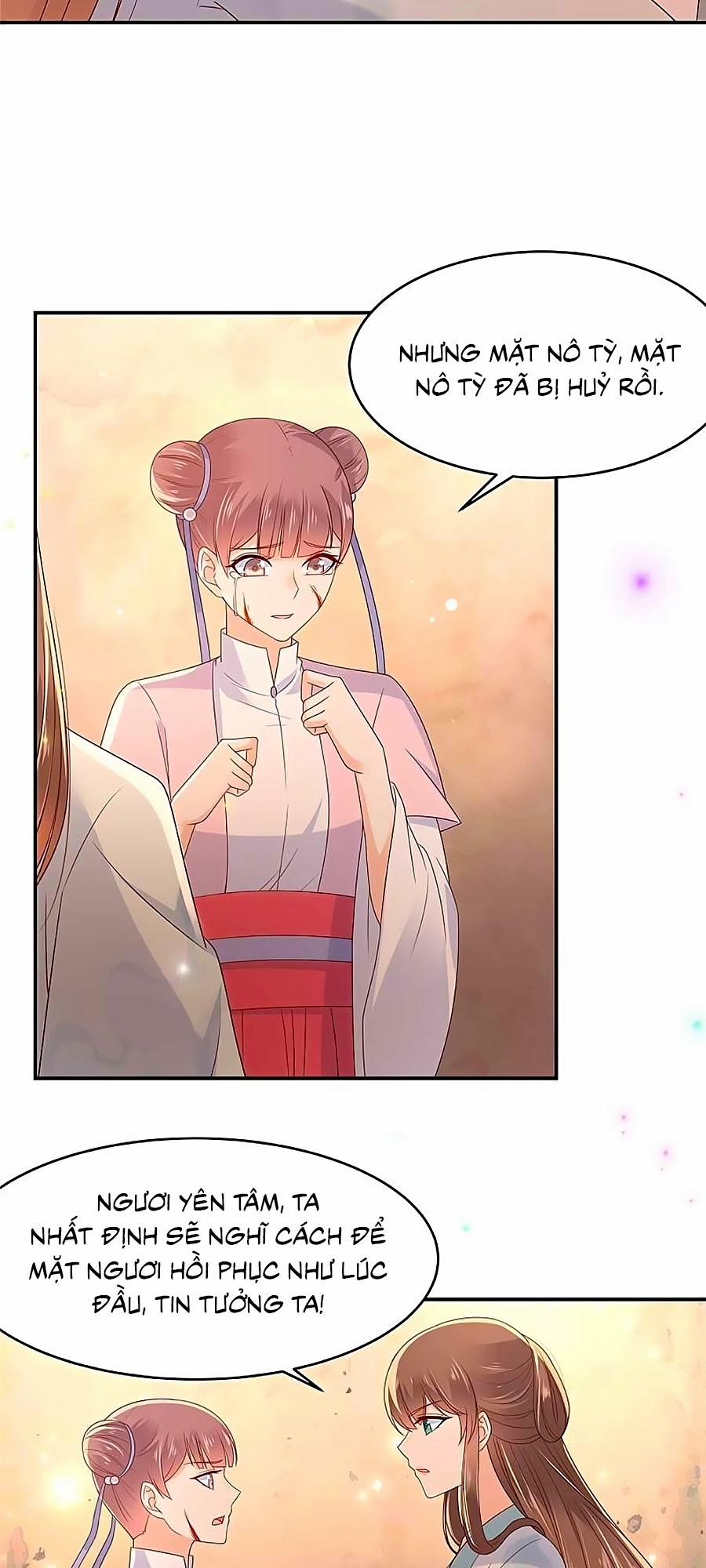 Tà Vương Phúc Hắc Sủng Nhập Cốt 106 trang 4