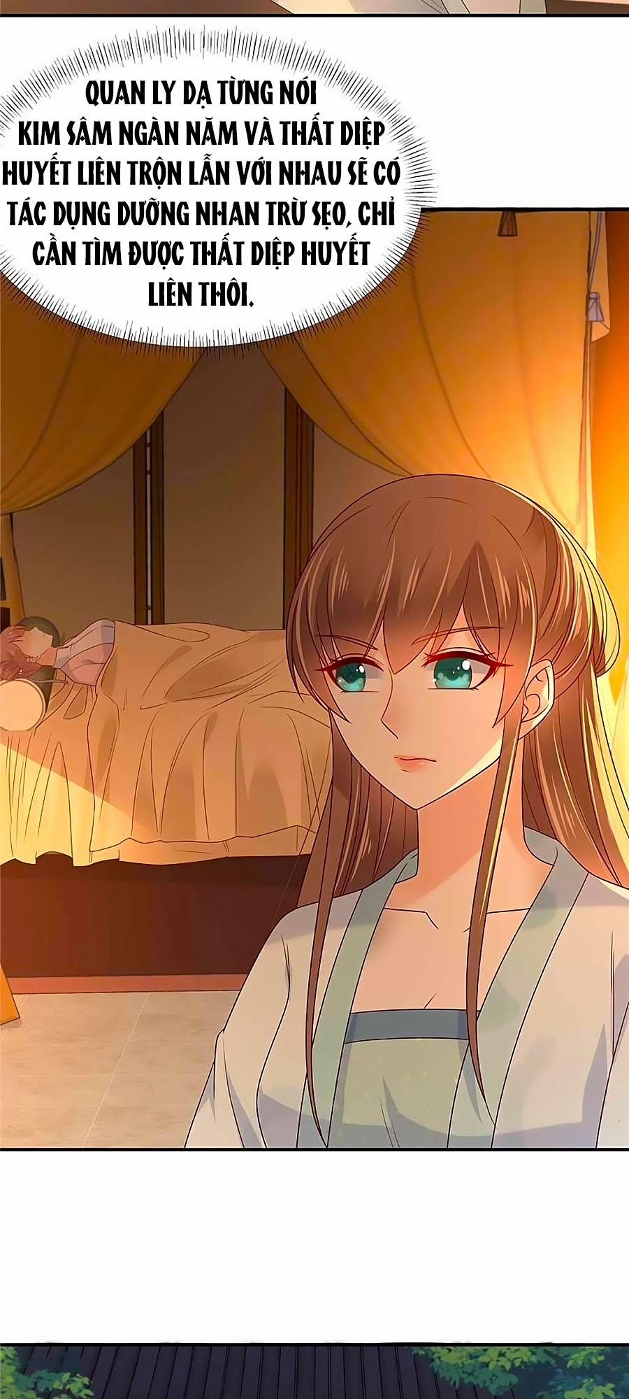 Tà Vương Phúc Hắc Sủng Nhập Cốt 106 trang 6