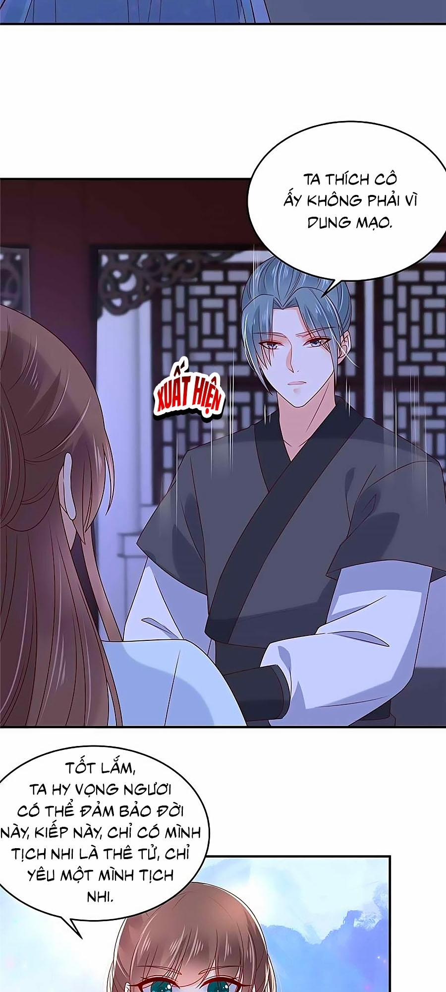 Tà Vương Phúc Hắc Sủng Nhập Cốt 106 trang 9