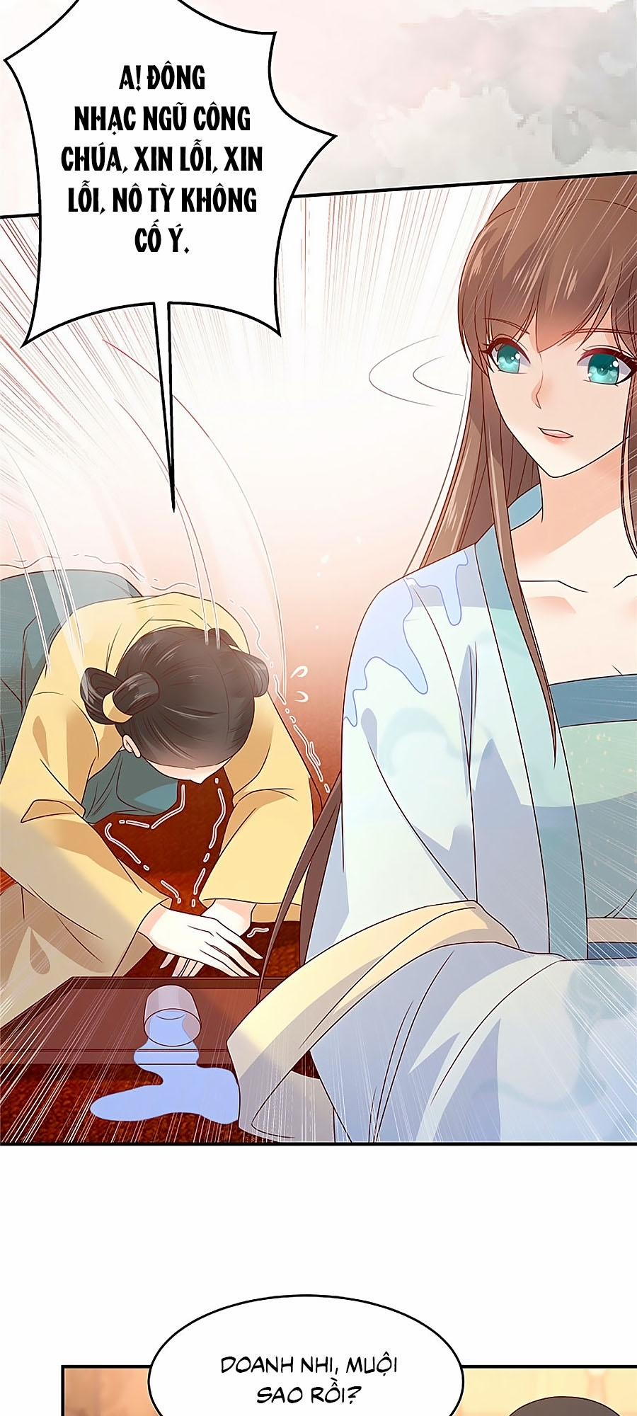 Tà Vương Phúc Hắc Sủng Nhập Cốt 107 trang 12