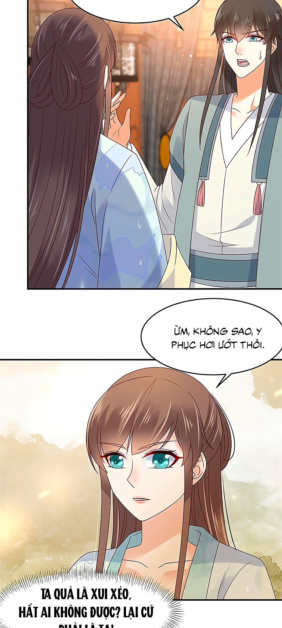 Tà Vương Phúc Hắc Sủng Nhập Cốt 107 trang 13