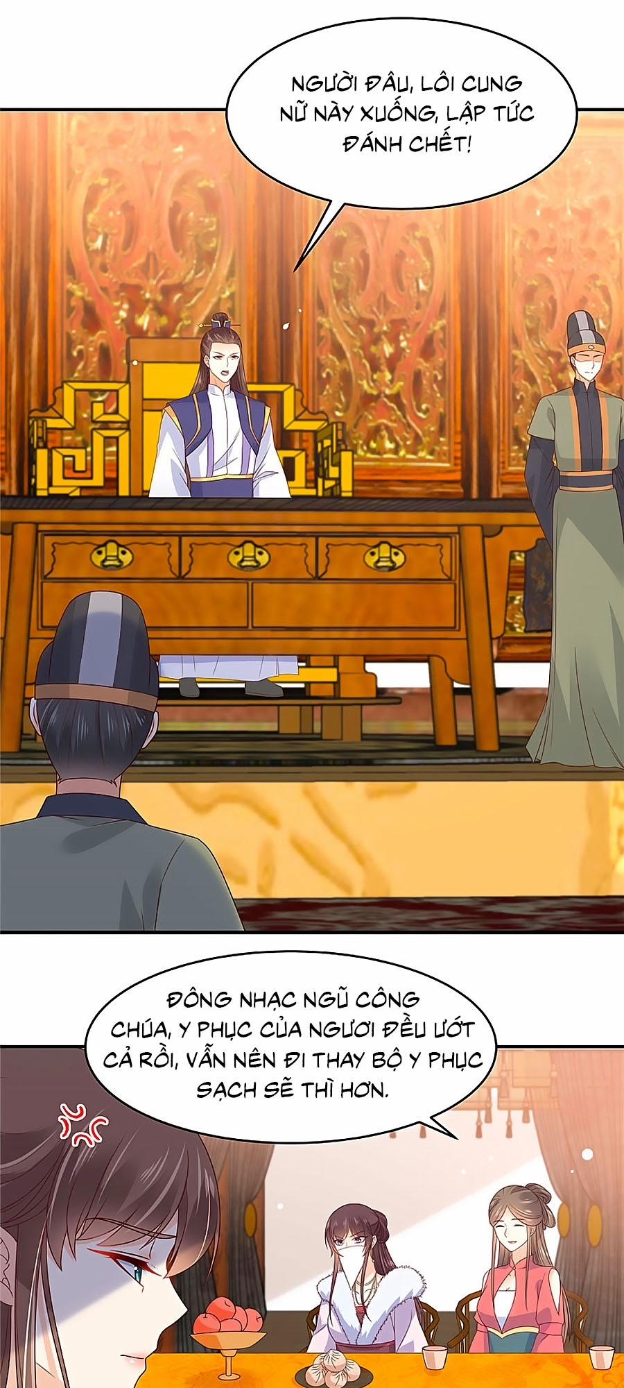 Tà Vương Phúc Hắc Sủng Nhập Cốt 107 trang 15