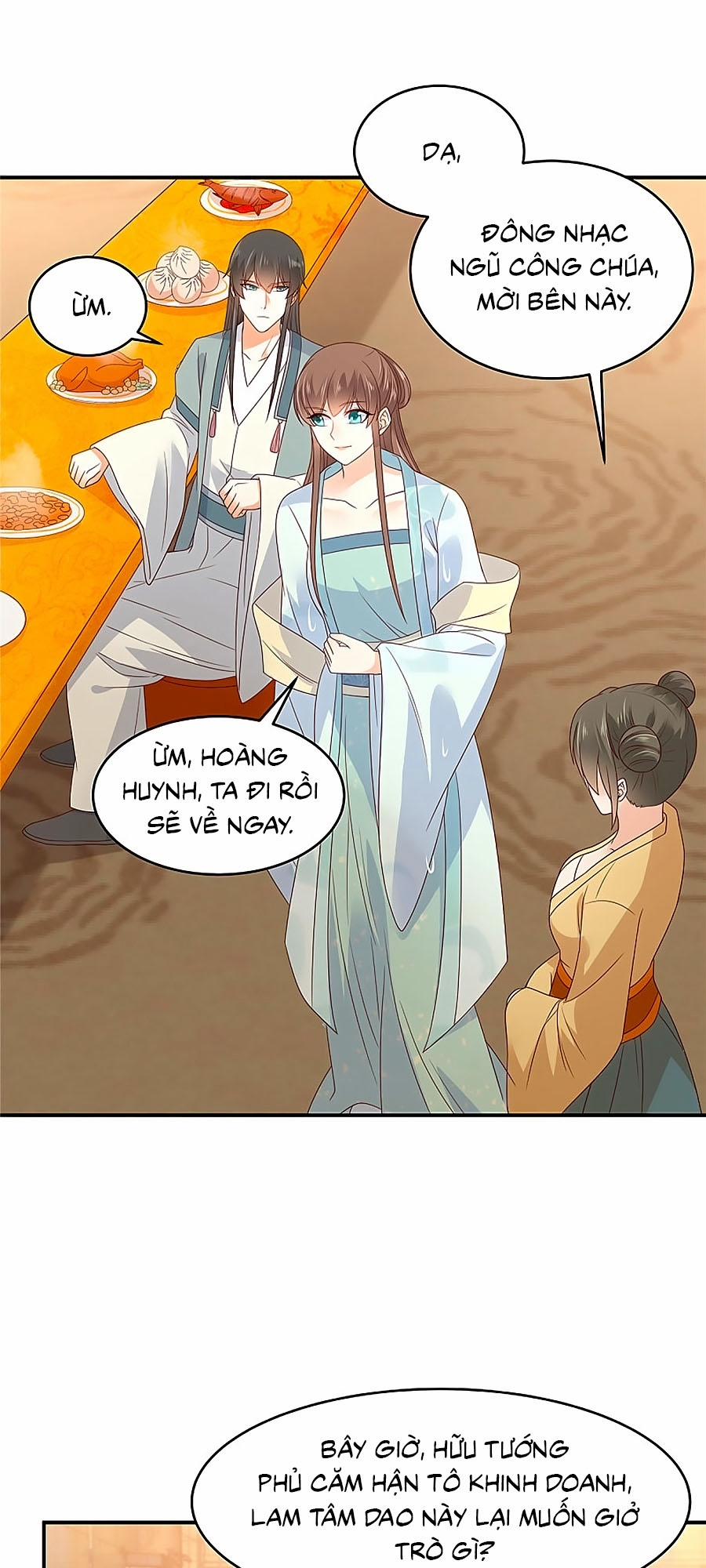 Tà Vương Phúc Hắc Sủng Nhập Cốt 107 trang 17