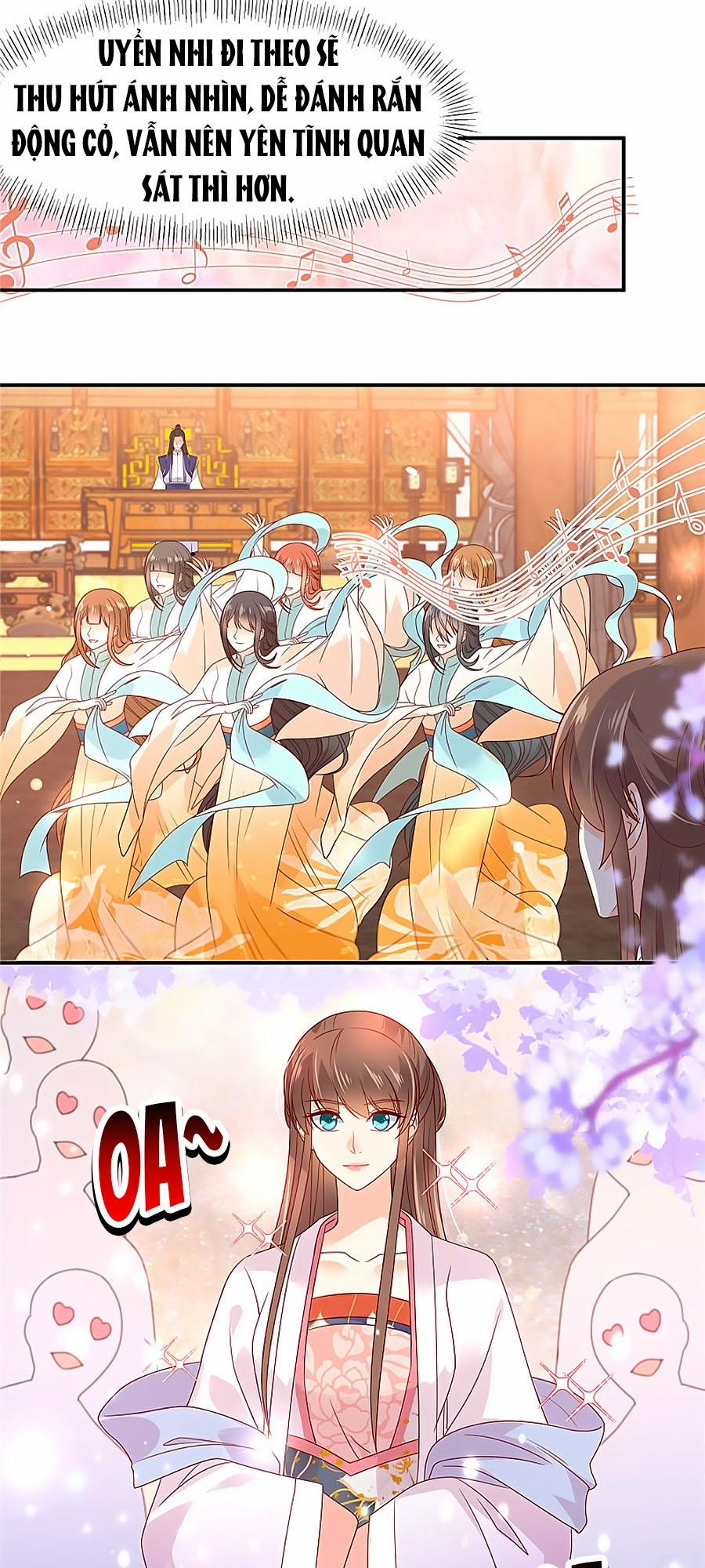 Tà Vương Phúc Hắc Sủng Nhập Cốt 107 trang 19