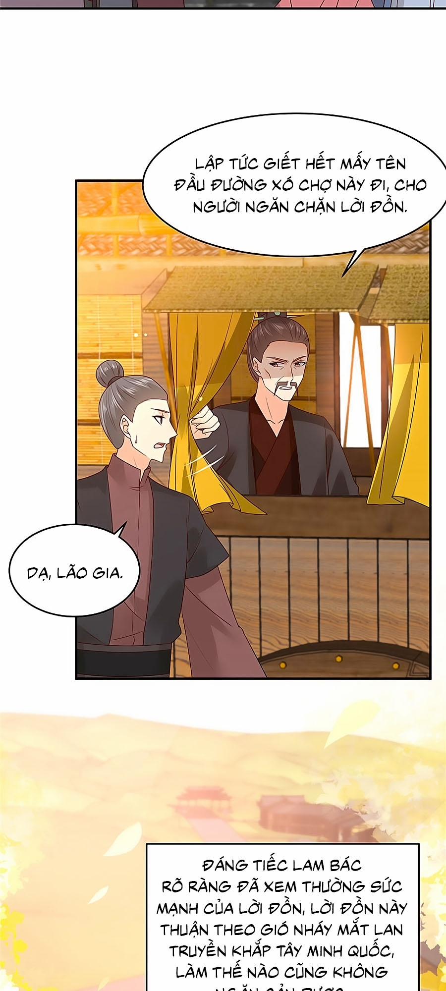 Tà Vương Phúc Hắc Sủng Nhập Cốt 107 trang 2