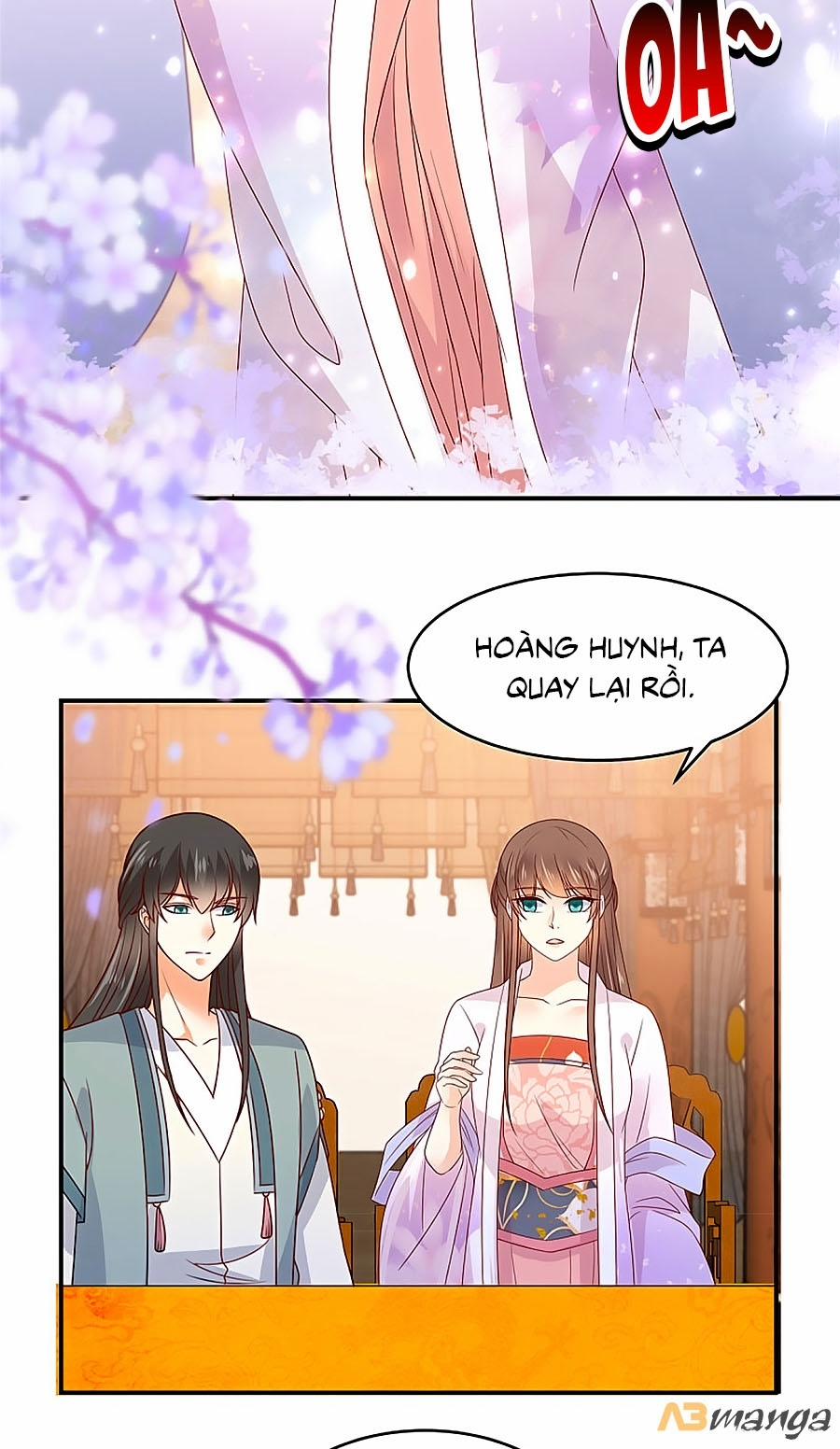 Tà Vương Phúc Hắc Sủng Nhập Cốt 107 trang 20