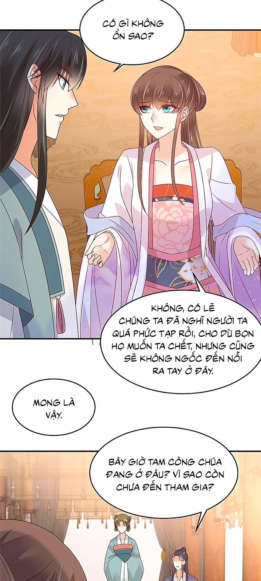 Tà Vương Phúc Hắc Sủng Nhập Cốt 107 trang 21