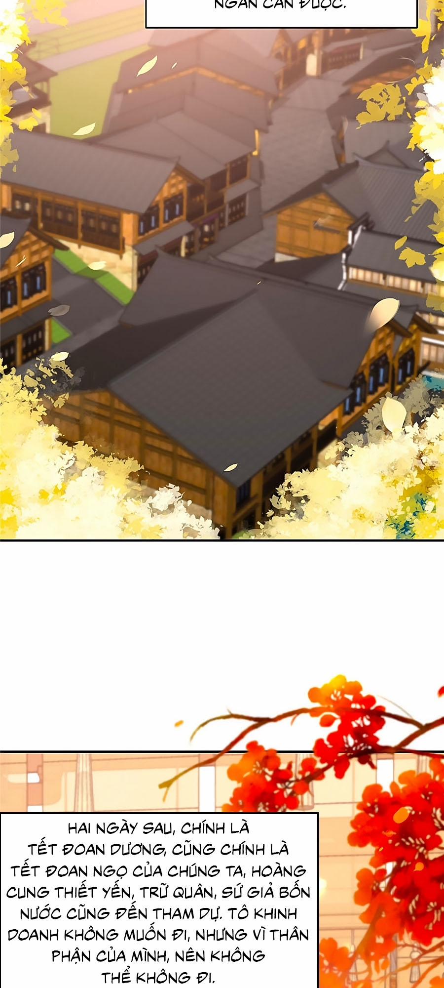 Tà Vương Phúc Hắc Sủng Nhập Cốt 107 trang 3