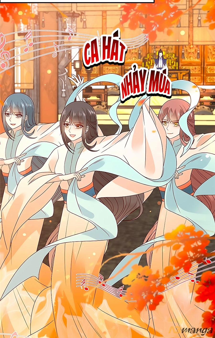 Tà Vương Phúc Hắc Sủng Nhập Cốt 107 trang 4