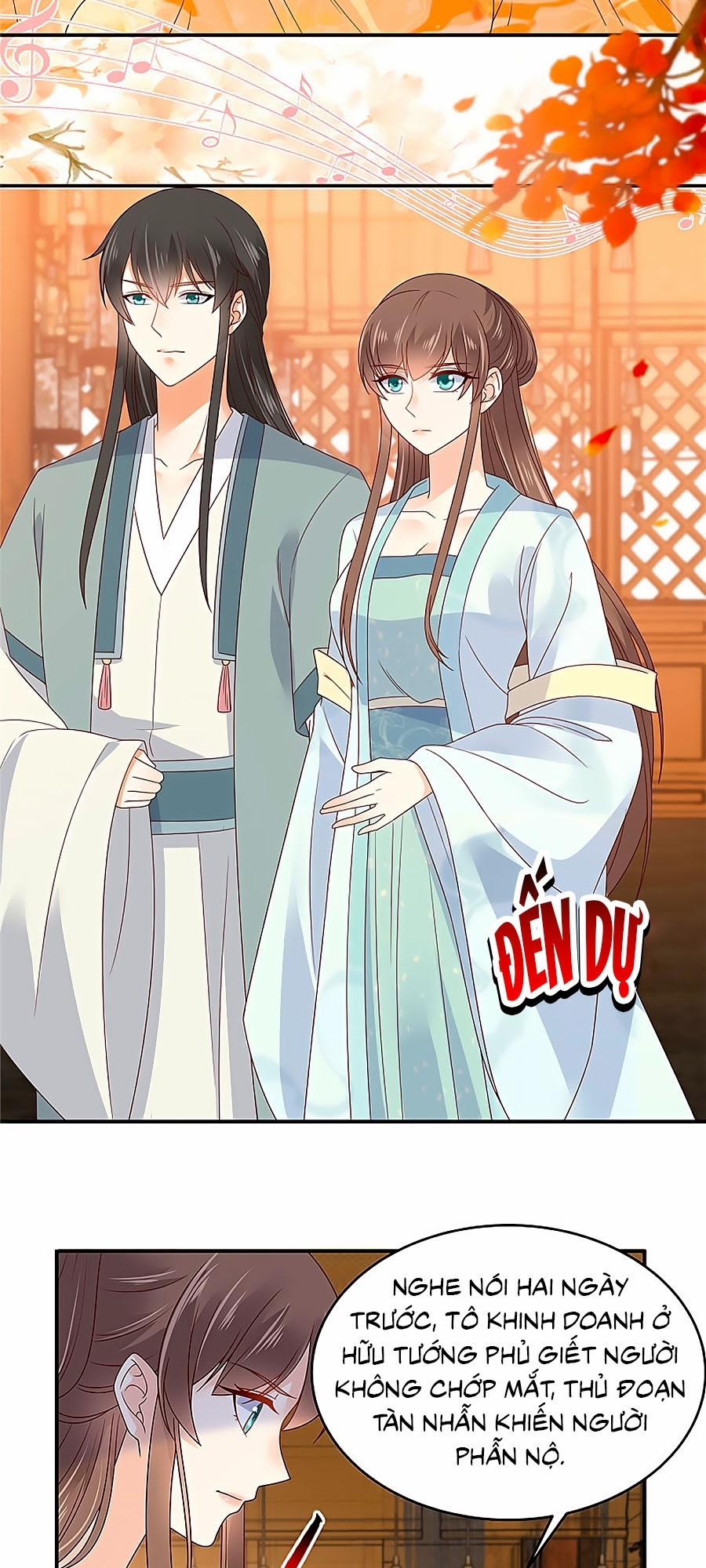 Tà Vương Phúc Hắc Sủng Nhập Cốt 107 trang 5