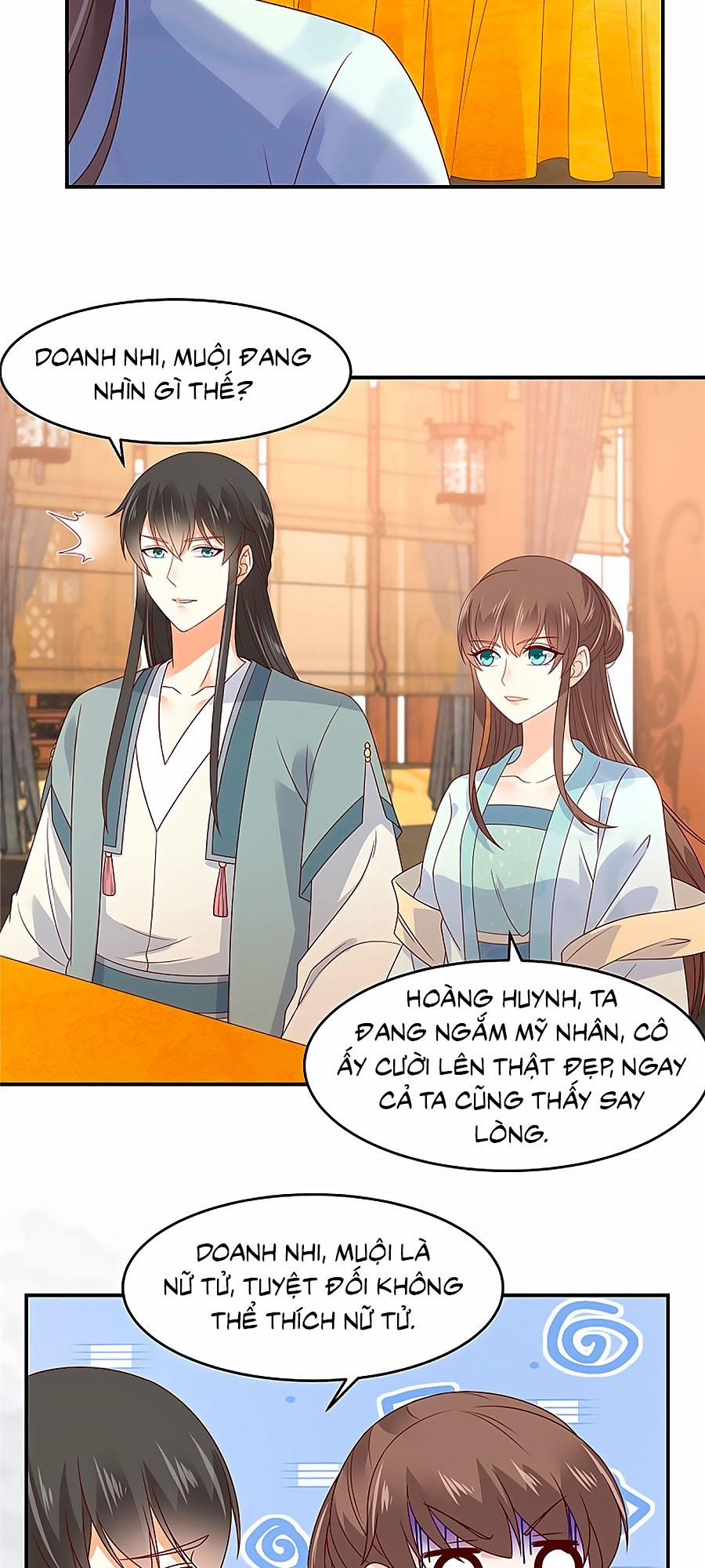 Tà Vương Phúc Hắc Sủng Nhập Cốt 107 trang 8