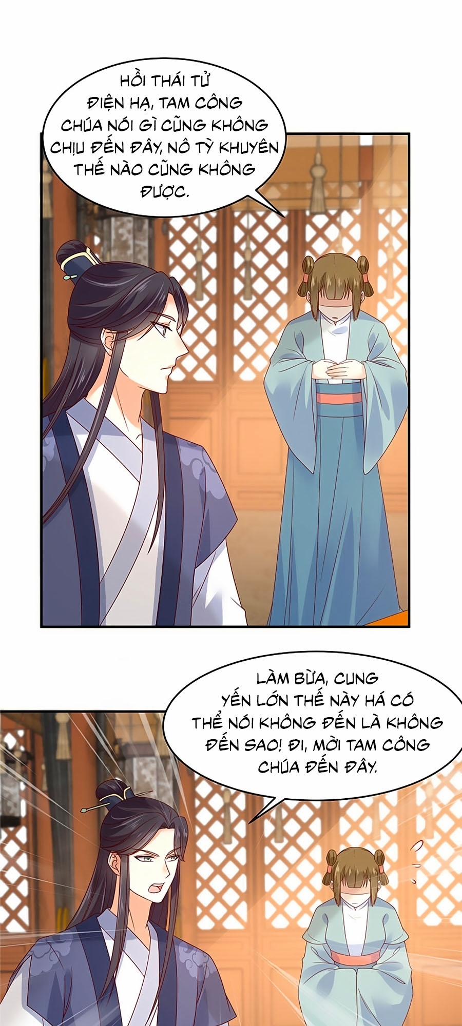 Tà Vương Phúc Hắc Sủng Nhập Cốt 108 trang 0