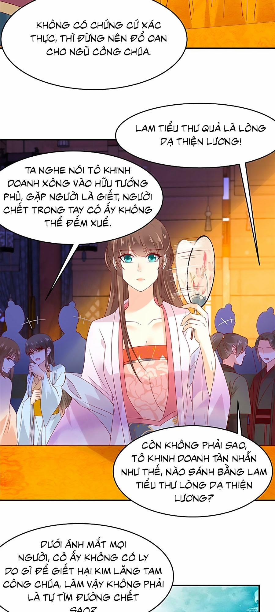 Tà Vương Phúc Hắc Sủng Nhập Cốt 108 trang 17