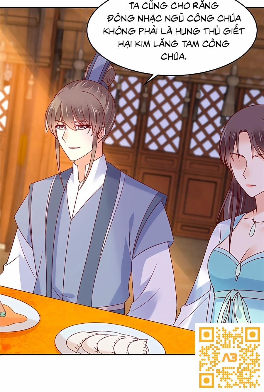 Tà Vương Phúc Hắc Sủng Nhập Cốt 108 trang 19