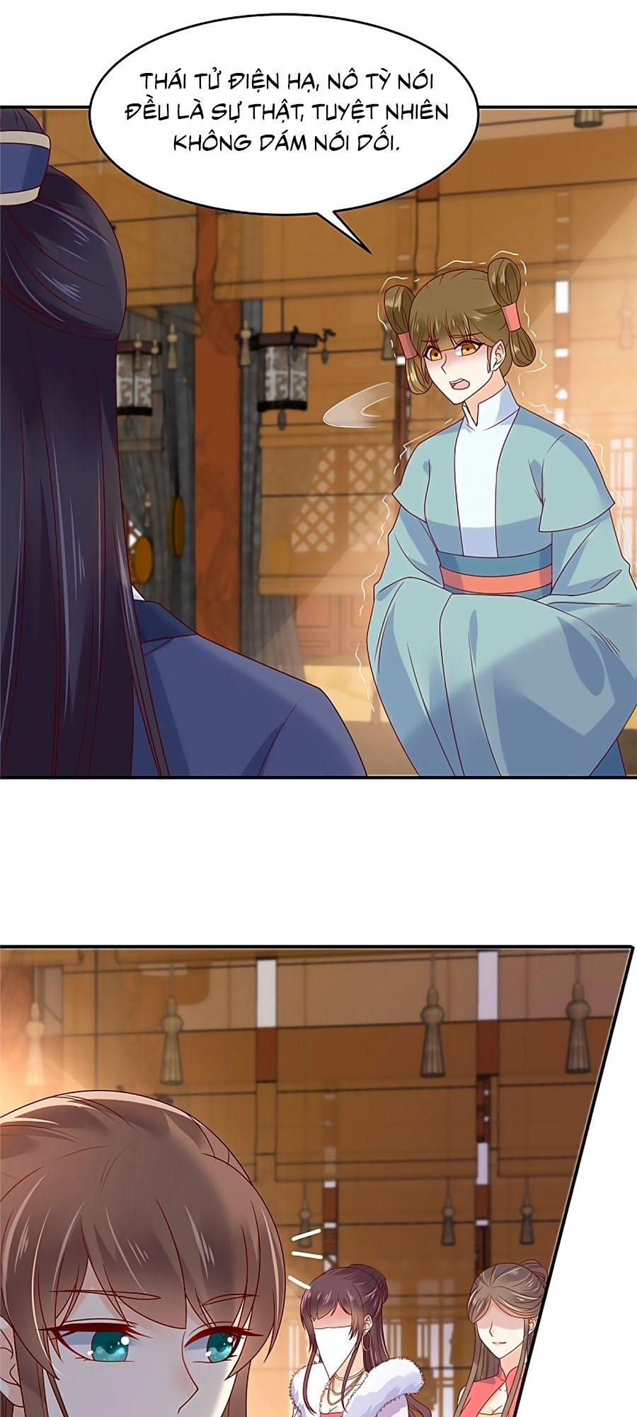 Tà Vương Phúc Hắc Sủng Nhập Cốt 108 trang 8