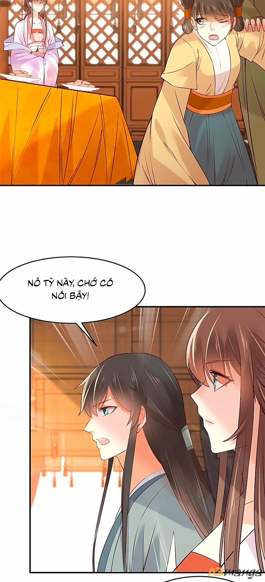 Tà Vương Phúc Hắc Sủng Nhập Cốt 109 trang 11