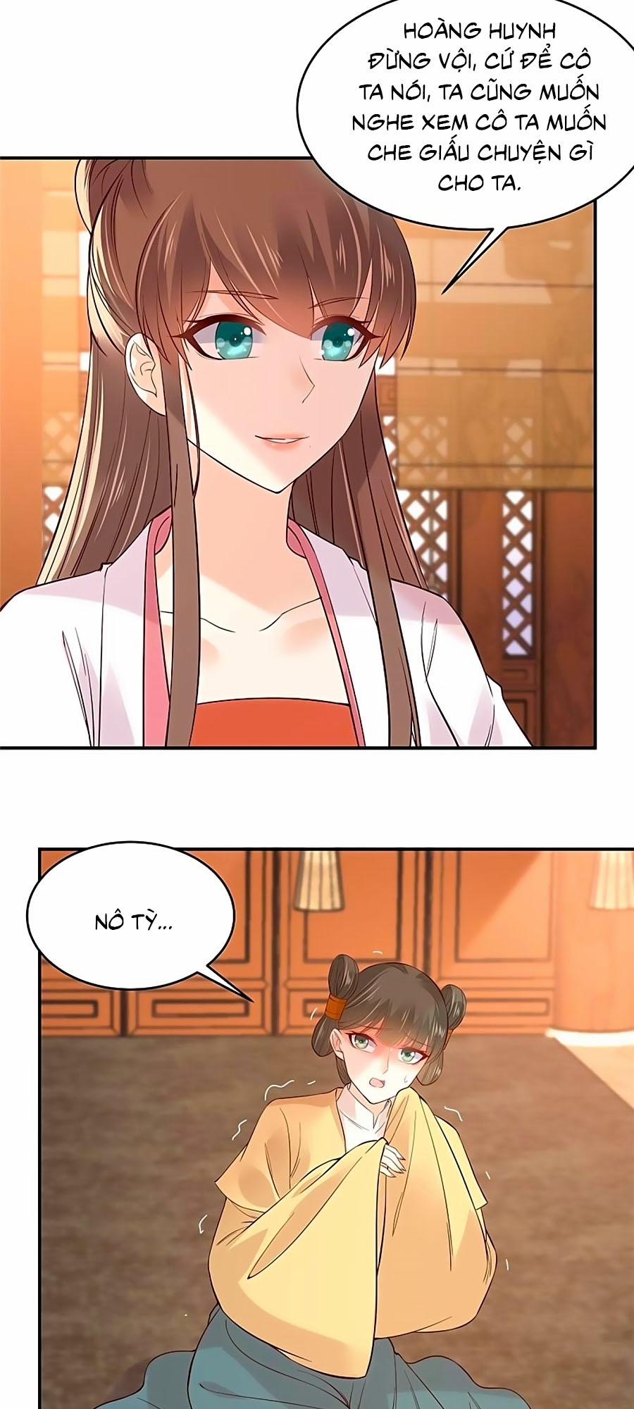 Tà Vương Phúc Hắc Sủng Nhập Cốt 109 trang 12