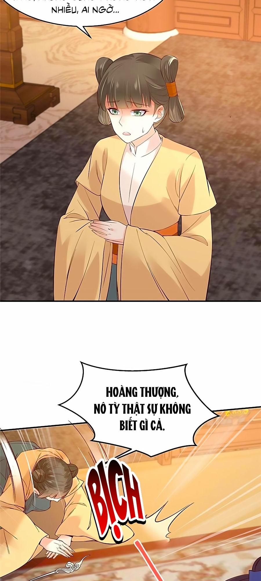 Tà Vương Phúc Hắc Sủng Nhập Cốt 109 trang 15