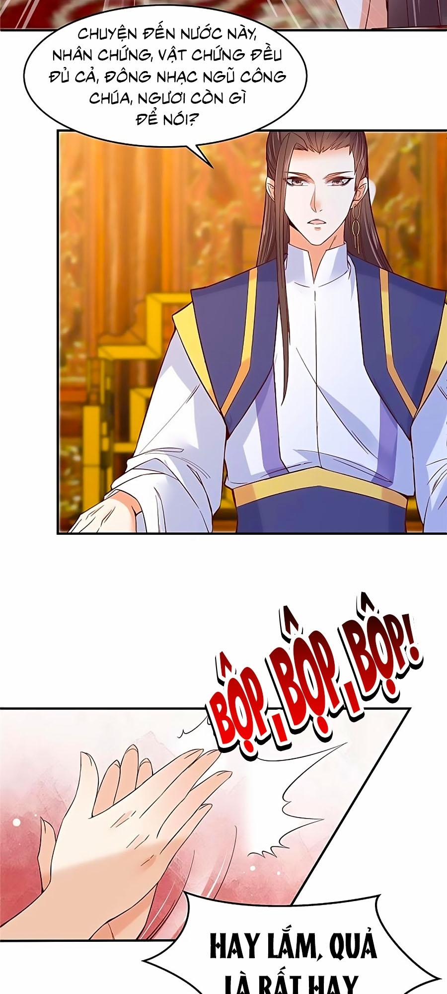 Tà Vương Phúc Hắc Sủng Nhập Cốt 109 trang 17