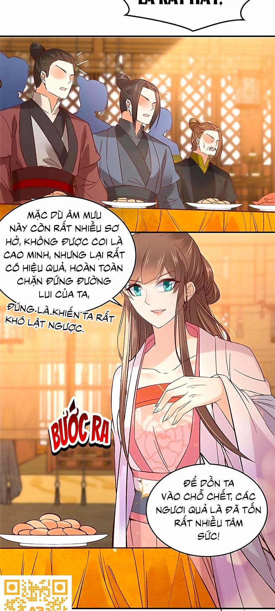 Tà Vương Phúc Hắc Sủng Nhập Cốt 109 trang 18