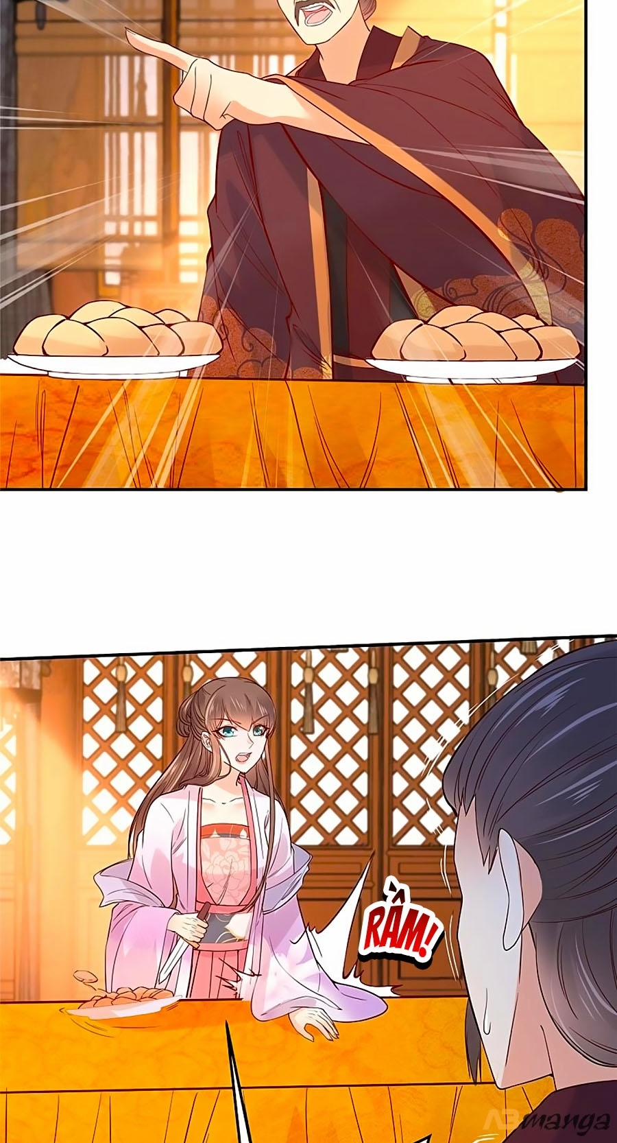 Tà Vương Phúc Hắc Sủng Nhập Cốt 109 trang 3