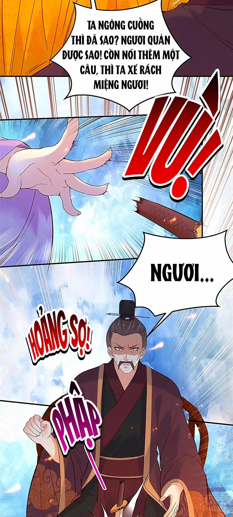 Tà Vương Phúc Hắc Sủng Nhập Cốt 109 trang 4