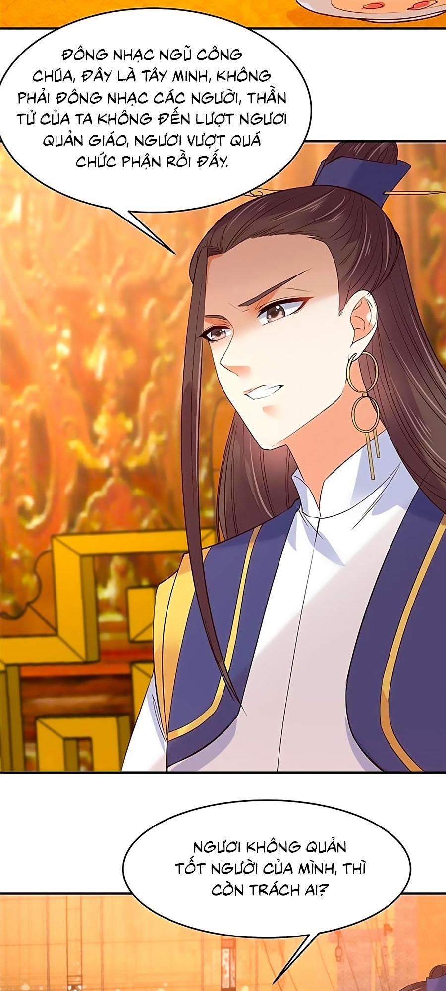 Tà Vương Phúc Hắc Sủng Nhập Cốt 109 trang 6