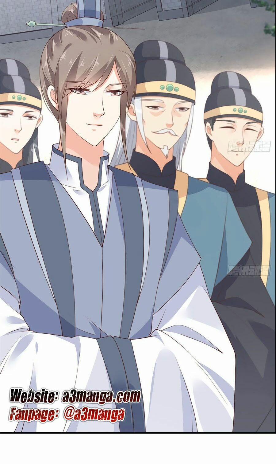 Tà Vương Phúc Hắc Sủng Nhập Cốt 11 trang 1