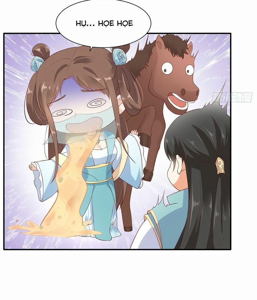 Tà Vương Phúc Hắc Sủng Nhập Cốt 11 trang 10