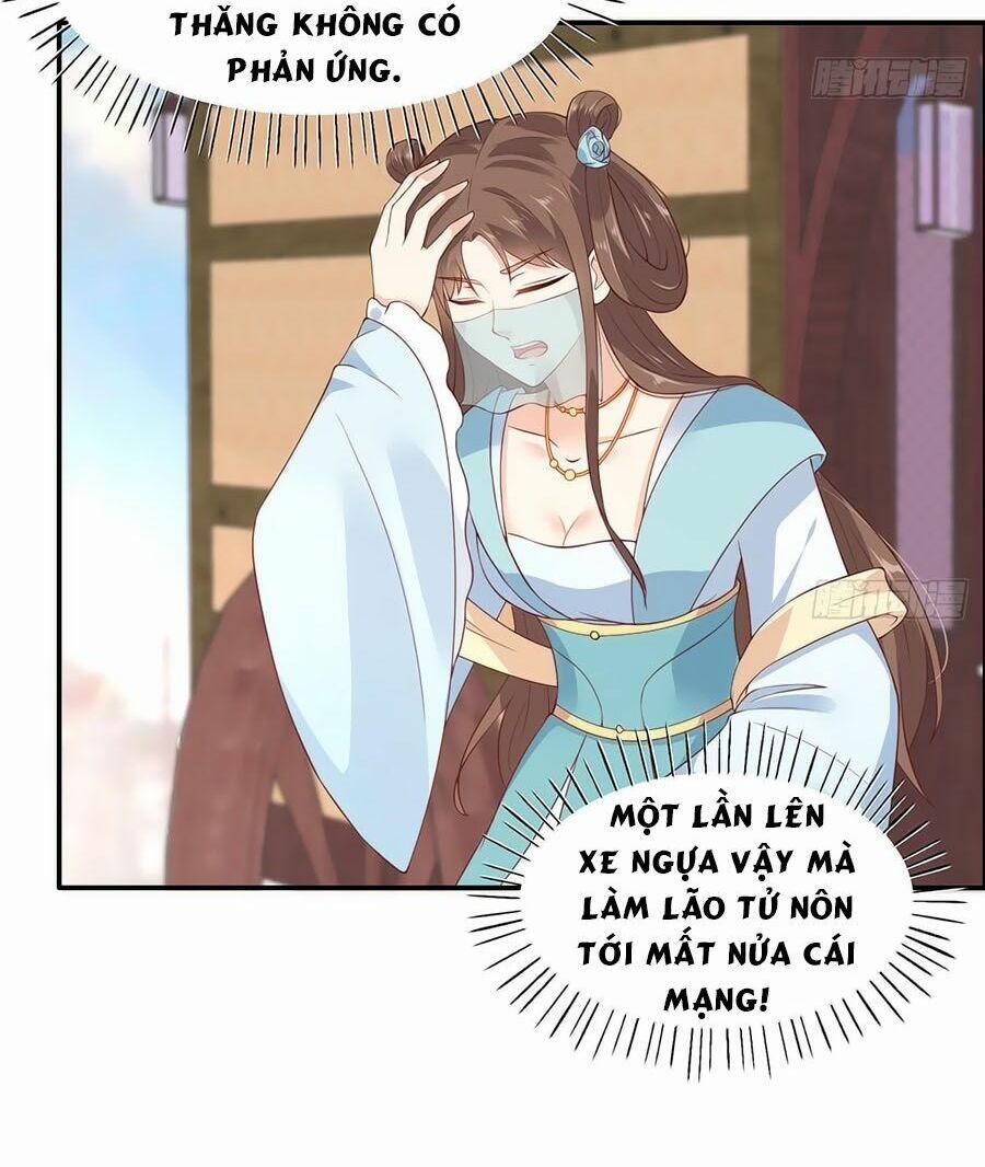 Tà Vương Phúc Hắc Sủng Nhập Cốt 11 trang 12