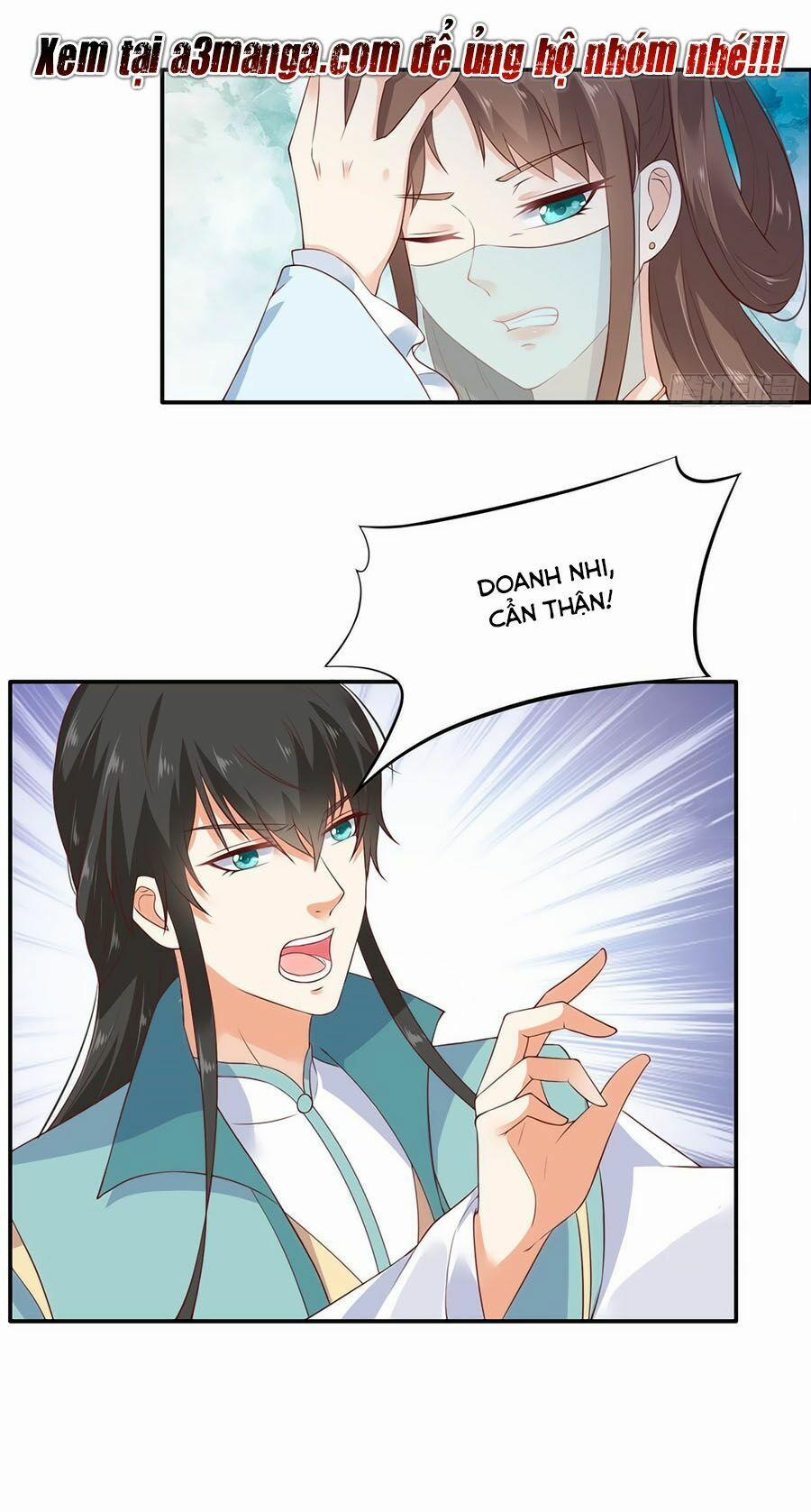 Tà Vương Phúc Hắc Sủng Nhập Cốt 11 trang 13