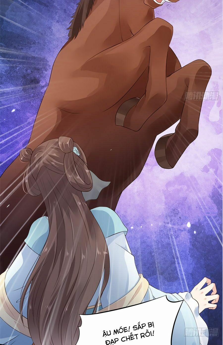 Tà Vương Phúc Hắc Sủng Nhập Cốt 11 trang 15