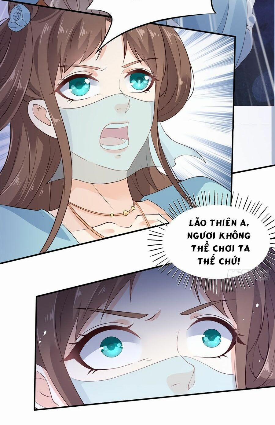 Tà Vương Phúc Hắc Sủng Nhập Cốt 11 trang 16