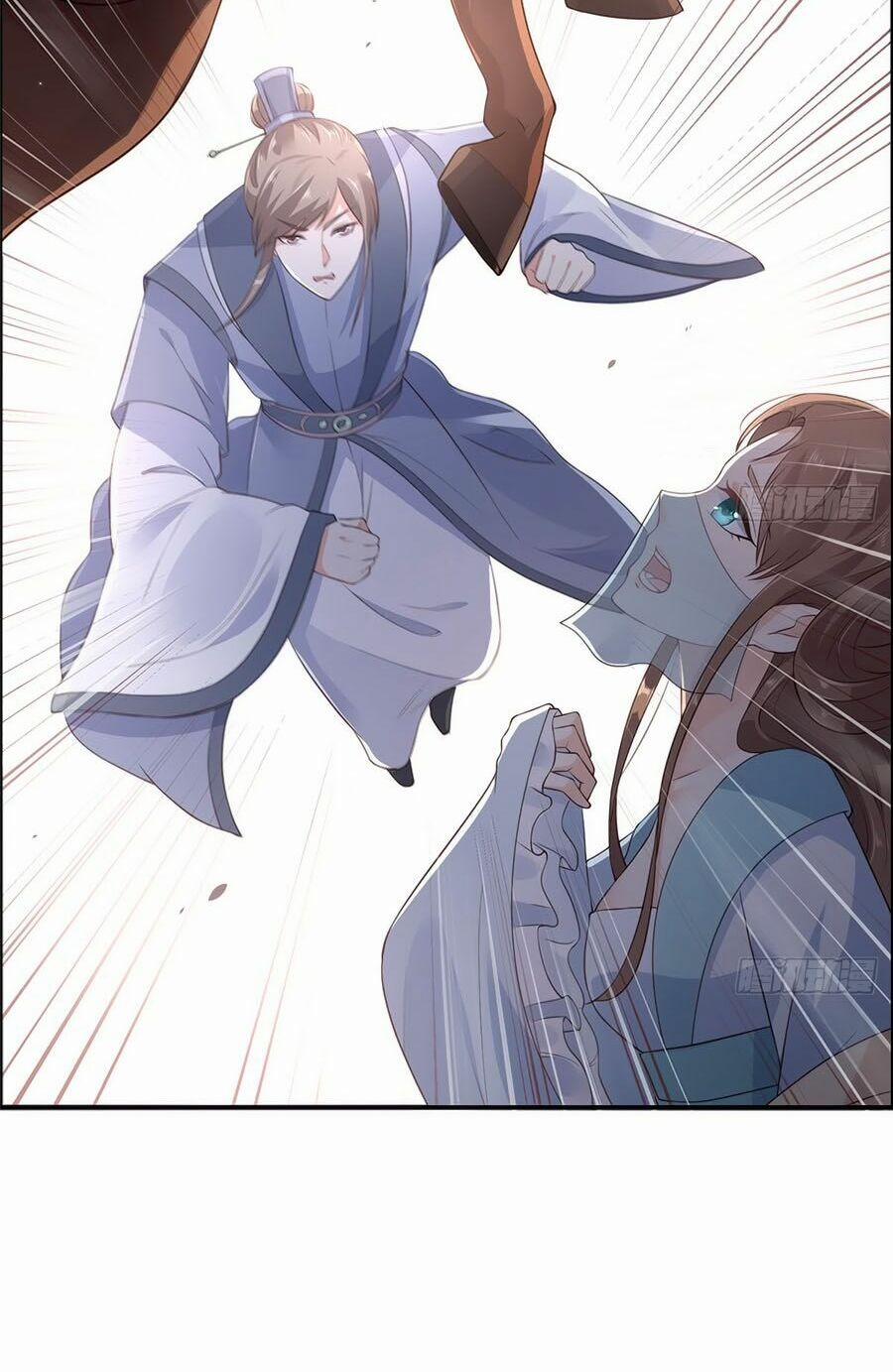 Tà Vương Phúc Hắc Sủng Nhập Cốt 11 trang 18