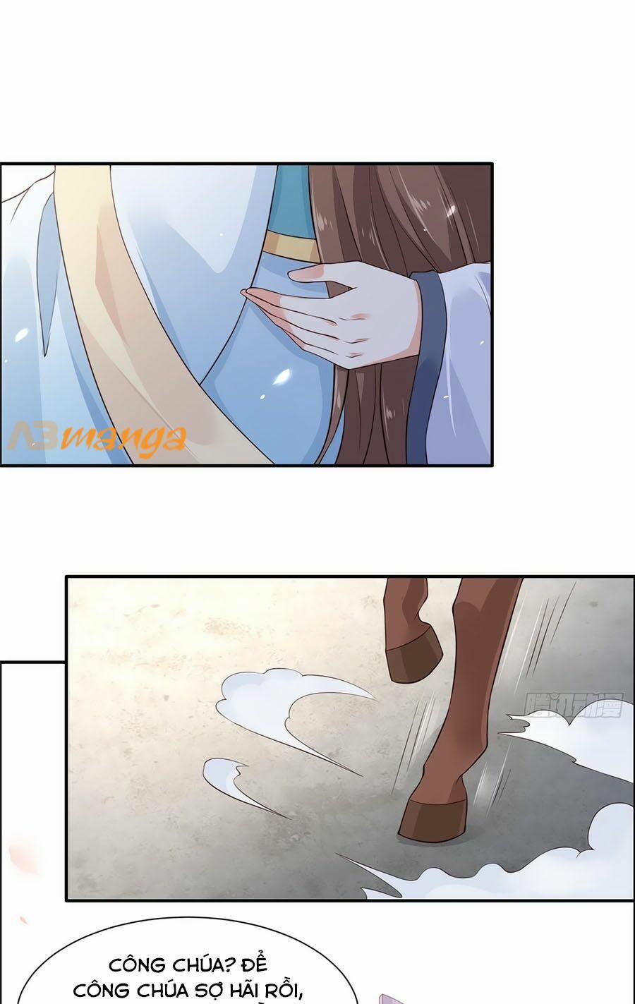 Tà Vương Phúc Hắc Sủng Nhập Cốt 11 trang 19