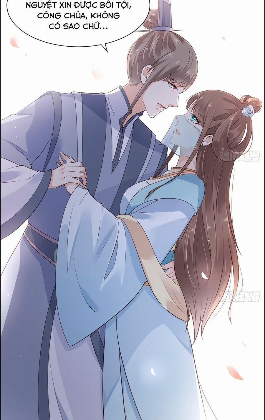 Tà Vương Phúc Hắc Sủng Nhập Cốt 11 trang 20