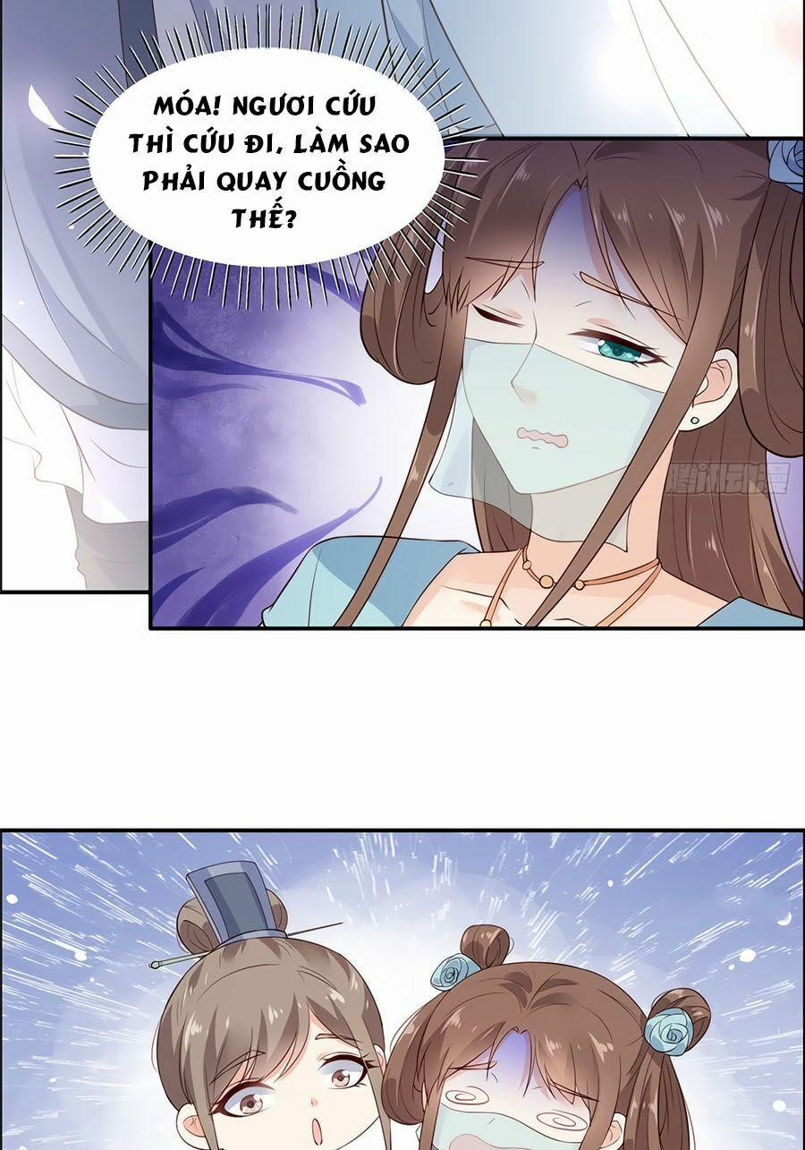 Tà Vương Phúc Hắc Sủng Nhập Cốt 11 trang 21