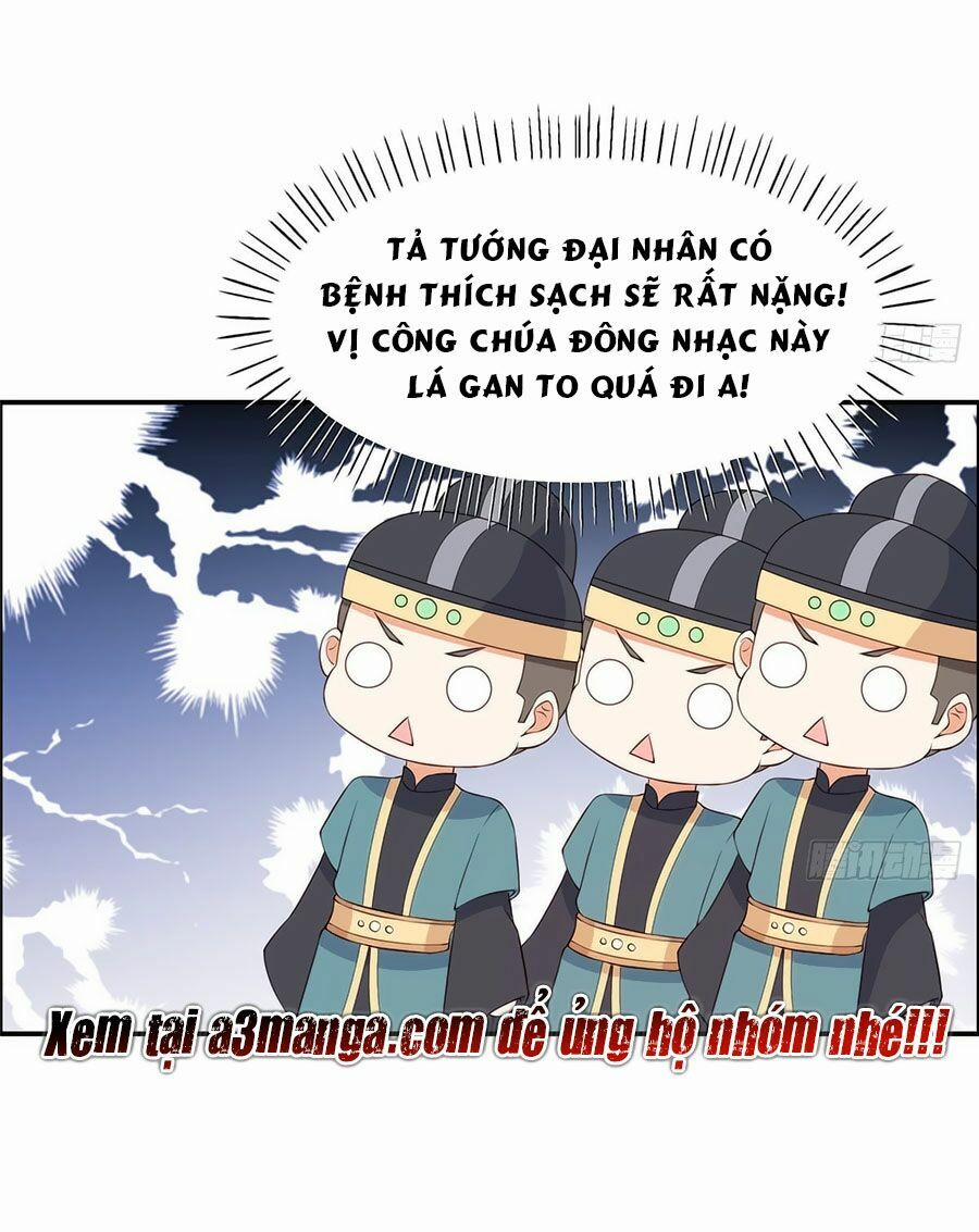 Tà Vương Phúc Hắc Sủng Nhập Cốt 11 trang 23