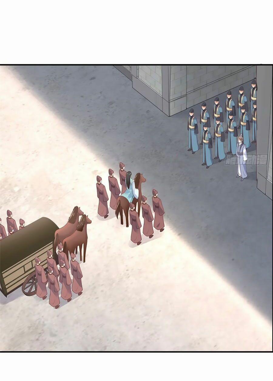 Tà Vương Phúc Hắc Sủng Nhập Cốt 11 trang 3