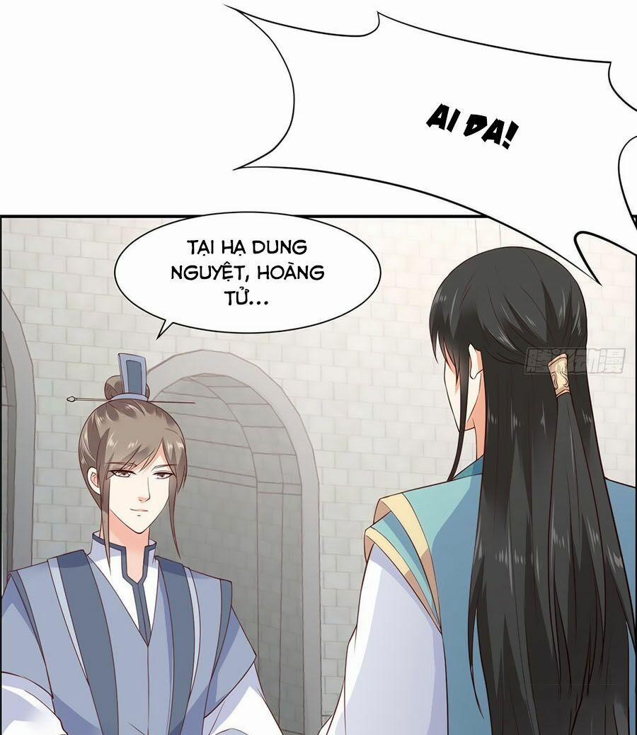 Tà Vương Phúc Hắc Sủng Nhập Cốt 11 trang 6