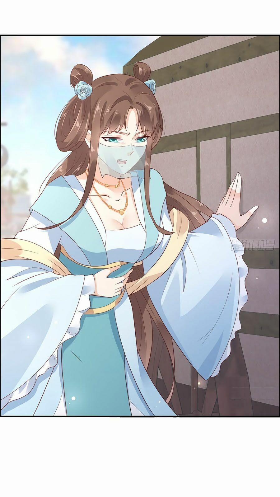 Tà Vương Phúc Hắc Sủng Nhập Cốt 11 trang 8