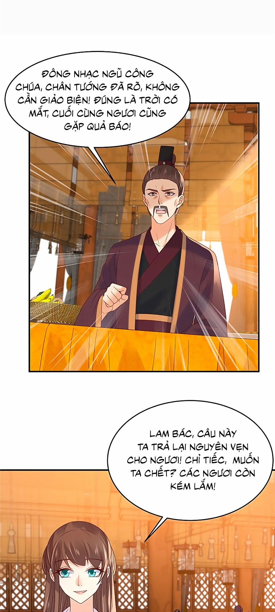 Tà Vương Phúc Hắc Sủng Nhập Cốt 110 trang 0