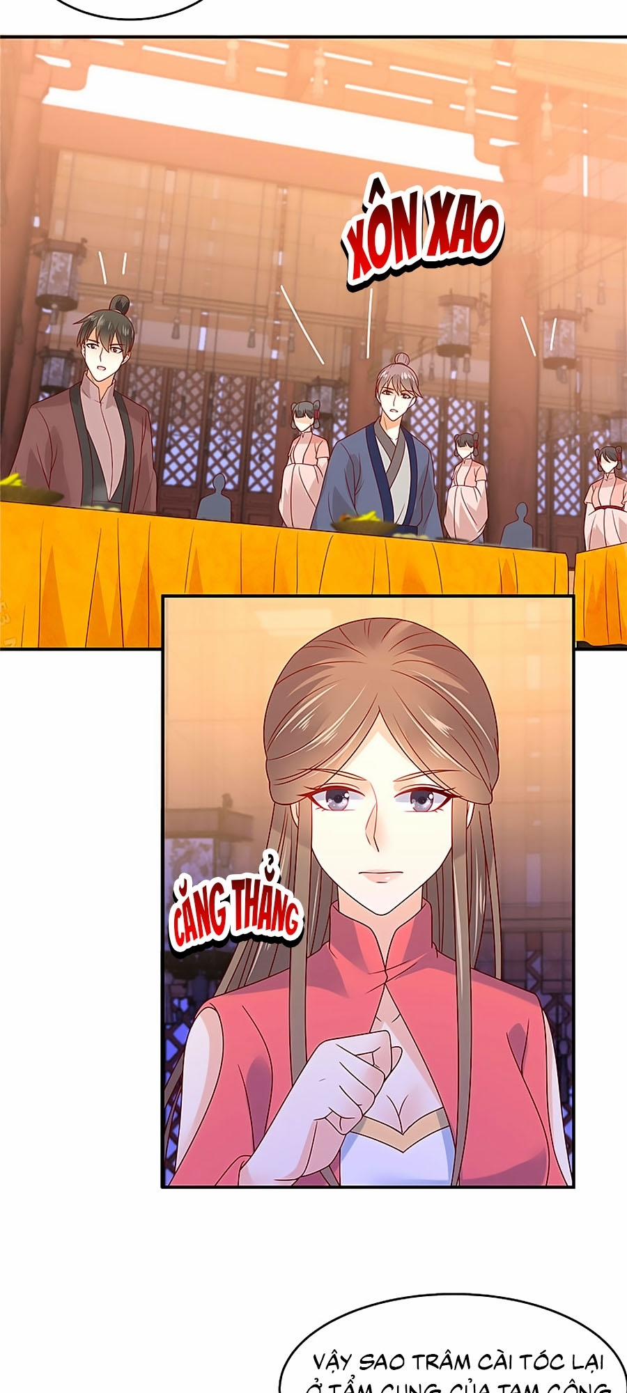 Tà Vương Phúc Hắc Sủng Nhập Cốt 110 trang 14