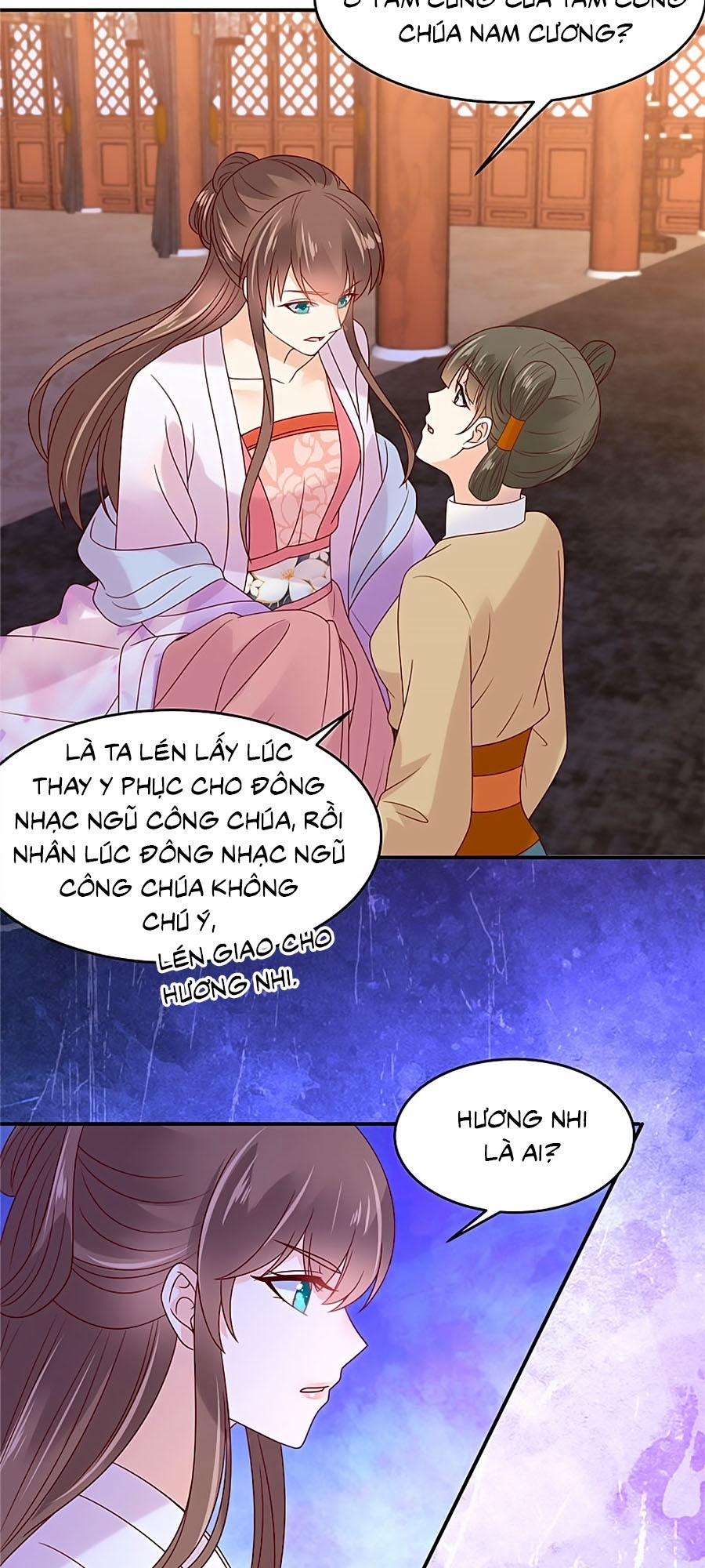 Tà Vương Phúc Hắc Sủng Nhập Cốt 110 trang 15