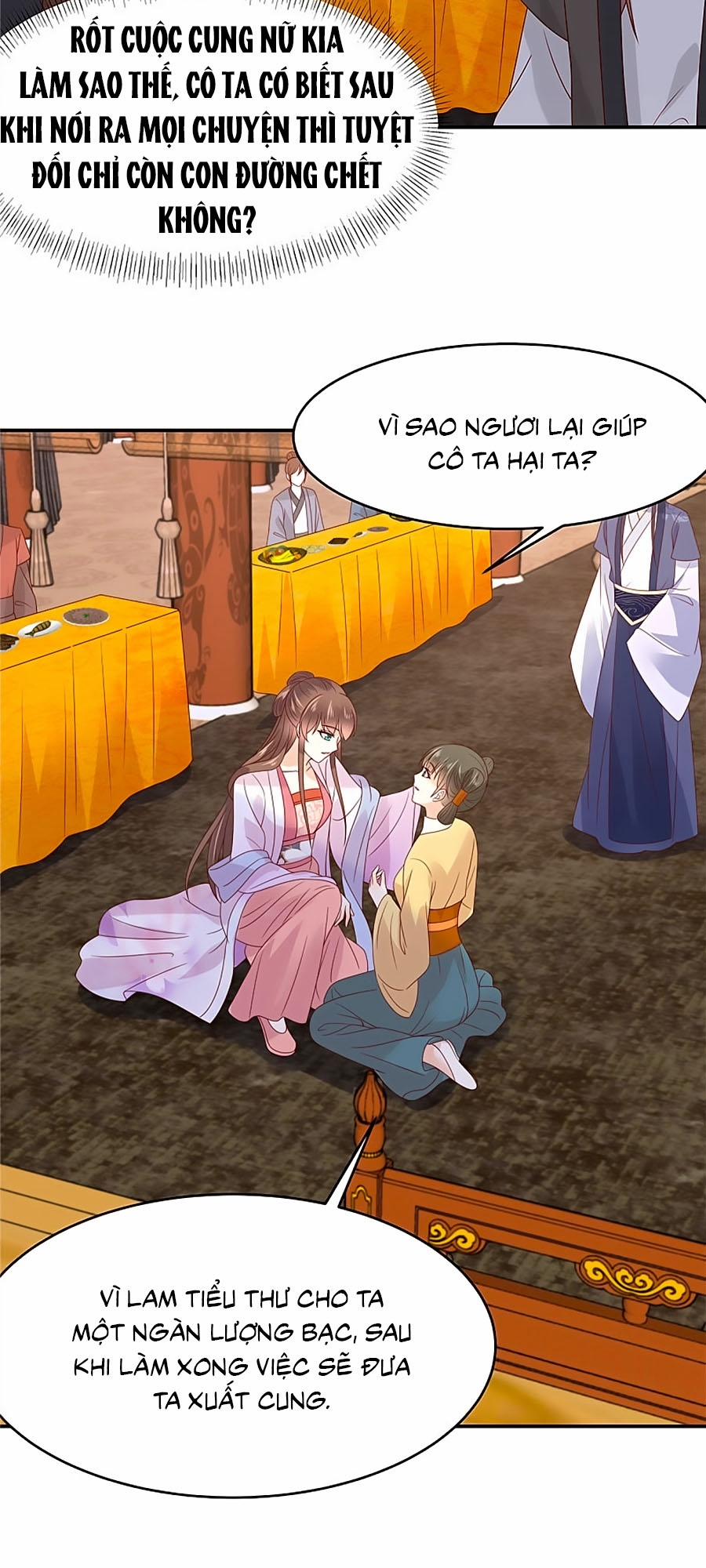 Tà Vương Phúc Hắc Sủng Nhập Cốt 110 trang 17