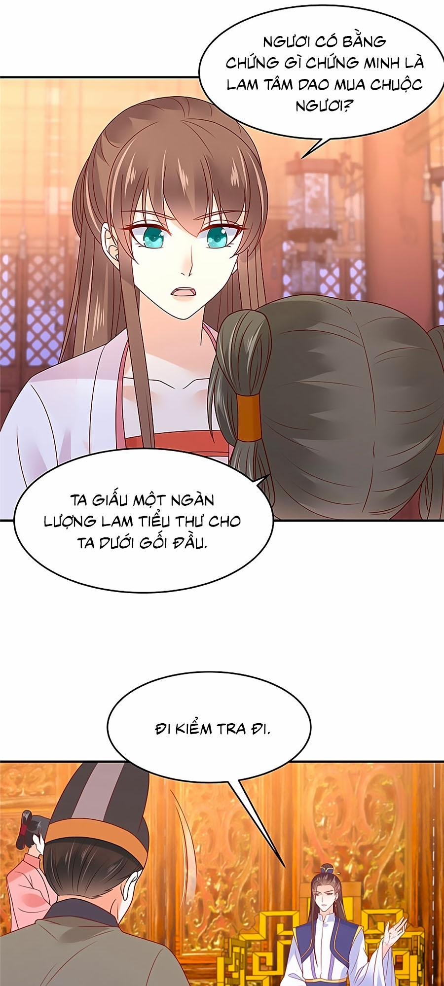 Tà Vương Phúc Hắc Sủng Nhập Cốt 110 trang 18