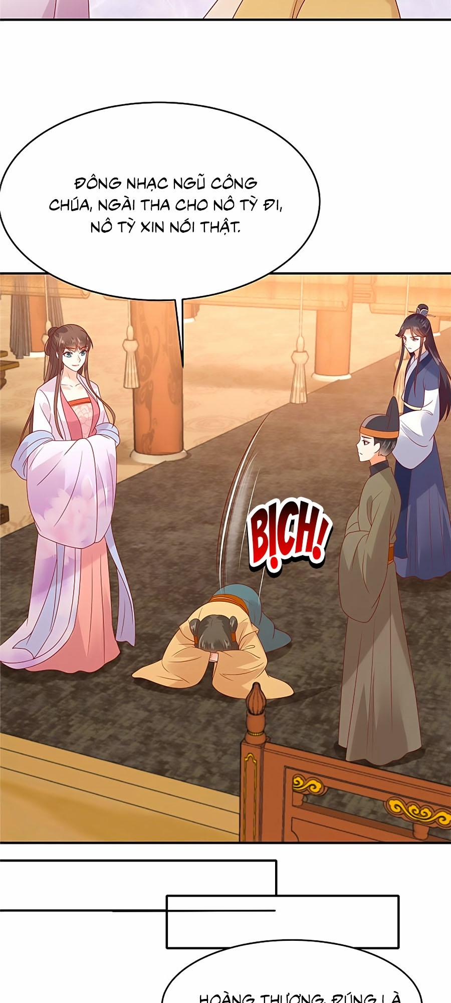 Tà Vương Phúc Hắc Sủng Nhập Cốt 110 trang 20