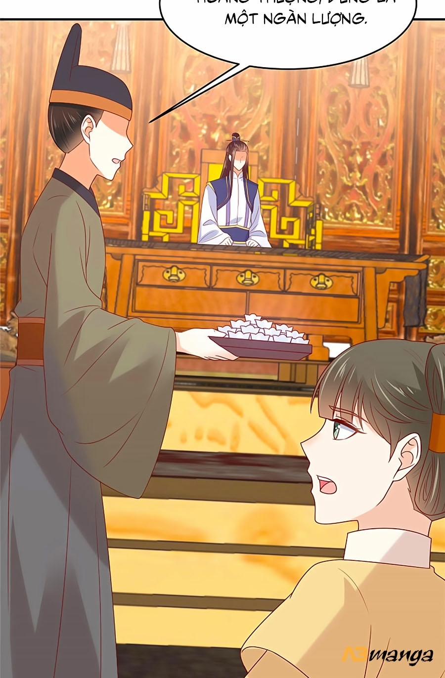 Tà Vương Phúc Hắc Sủng Nhập Cốt 110 trang 21