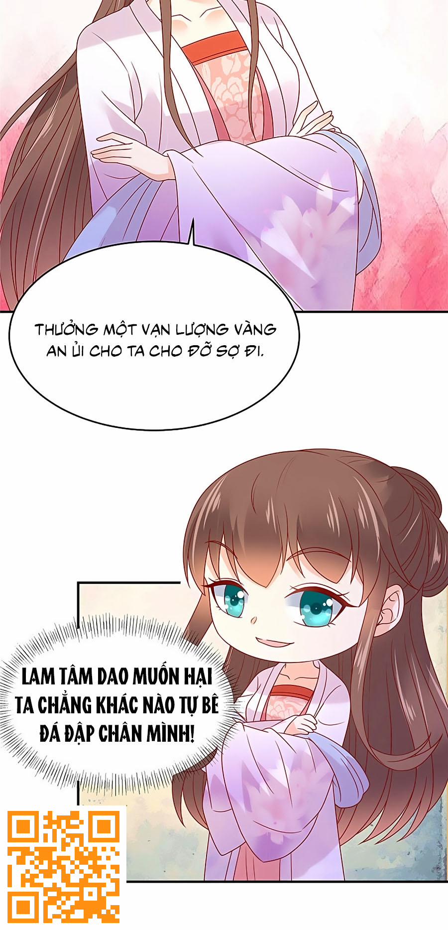 Tà Vương Phúc Hắc Sủng Nhập Cốt 110 trang 23