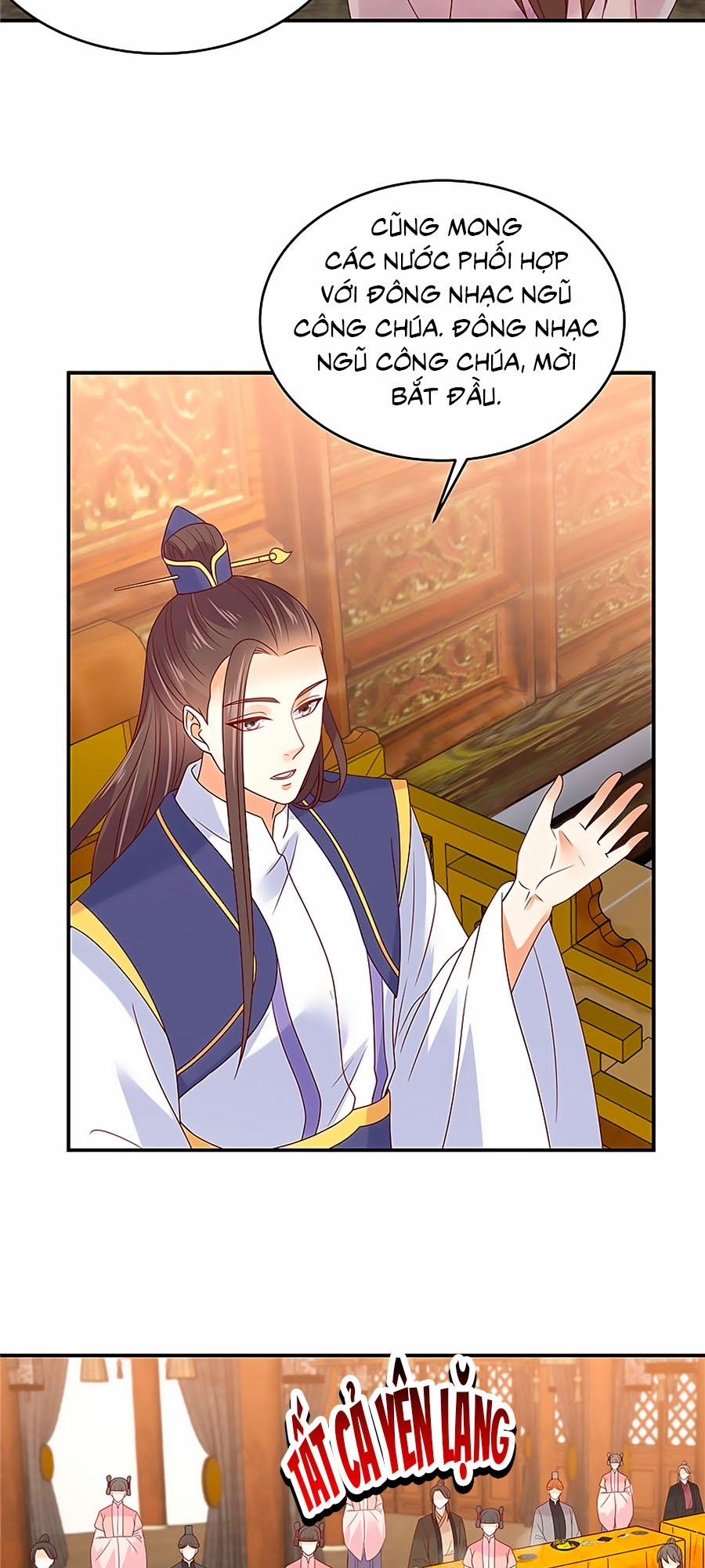 Tà Vương Phúc Hắc Sủng Nhập Cốt 110 trang 6